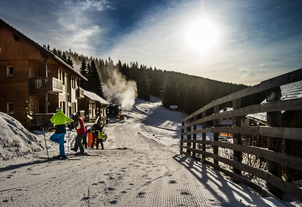 Hotel Monarchia Park Schönberg-Schönberg-Lachtal Esterno foto