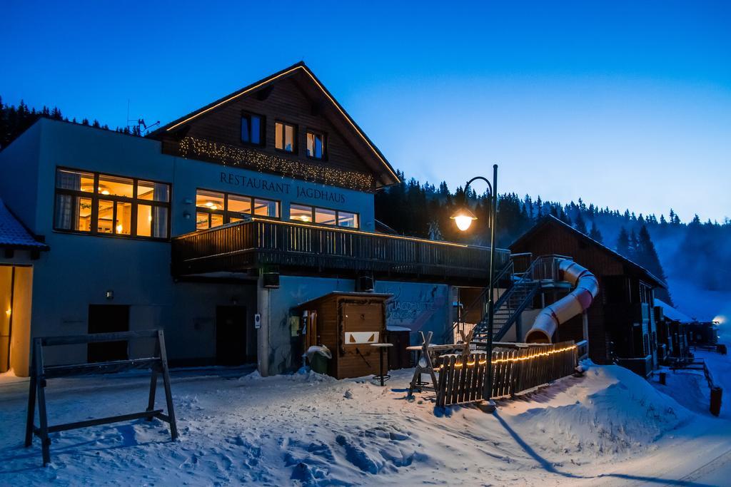 Hotel Monarchia Park Schönberg-Schönberg-Lachtal Esterno foto