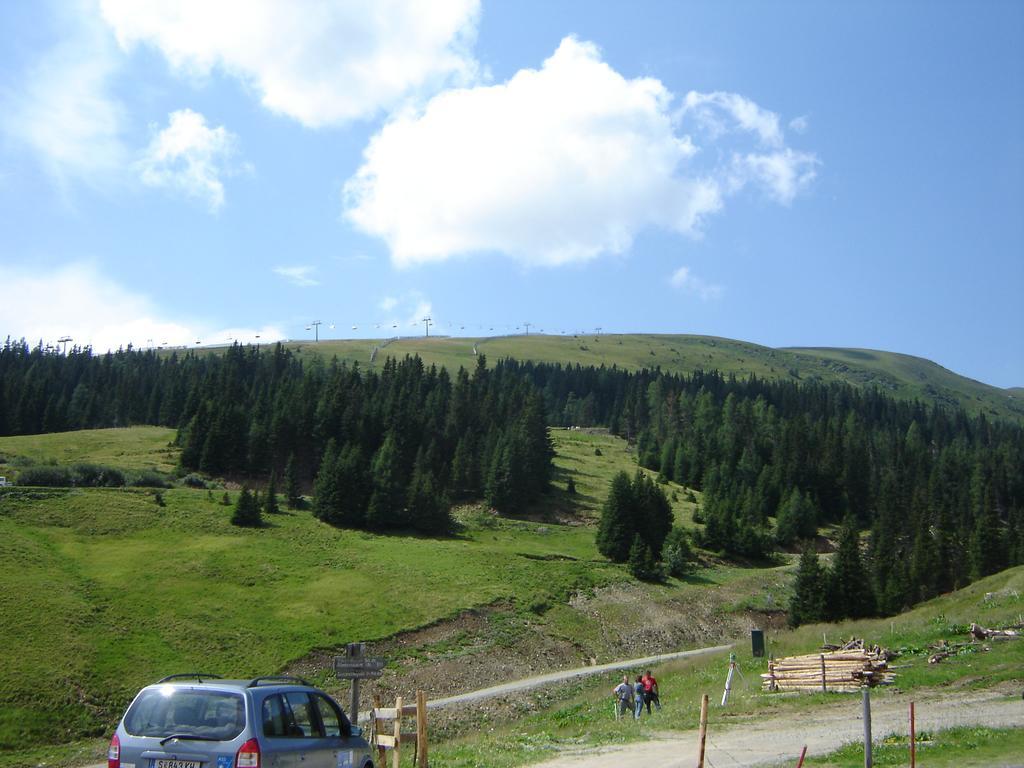 Hotel Monarchia Park Schönberg-Schönberg-Lachtal Esterno foto