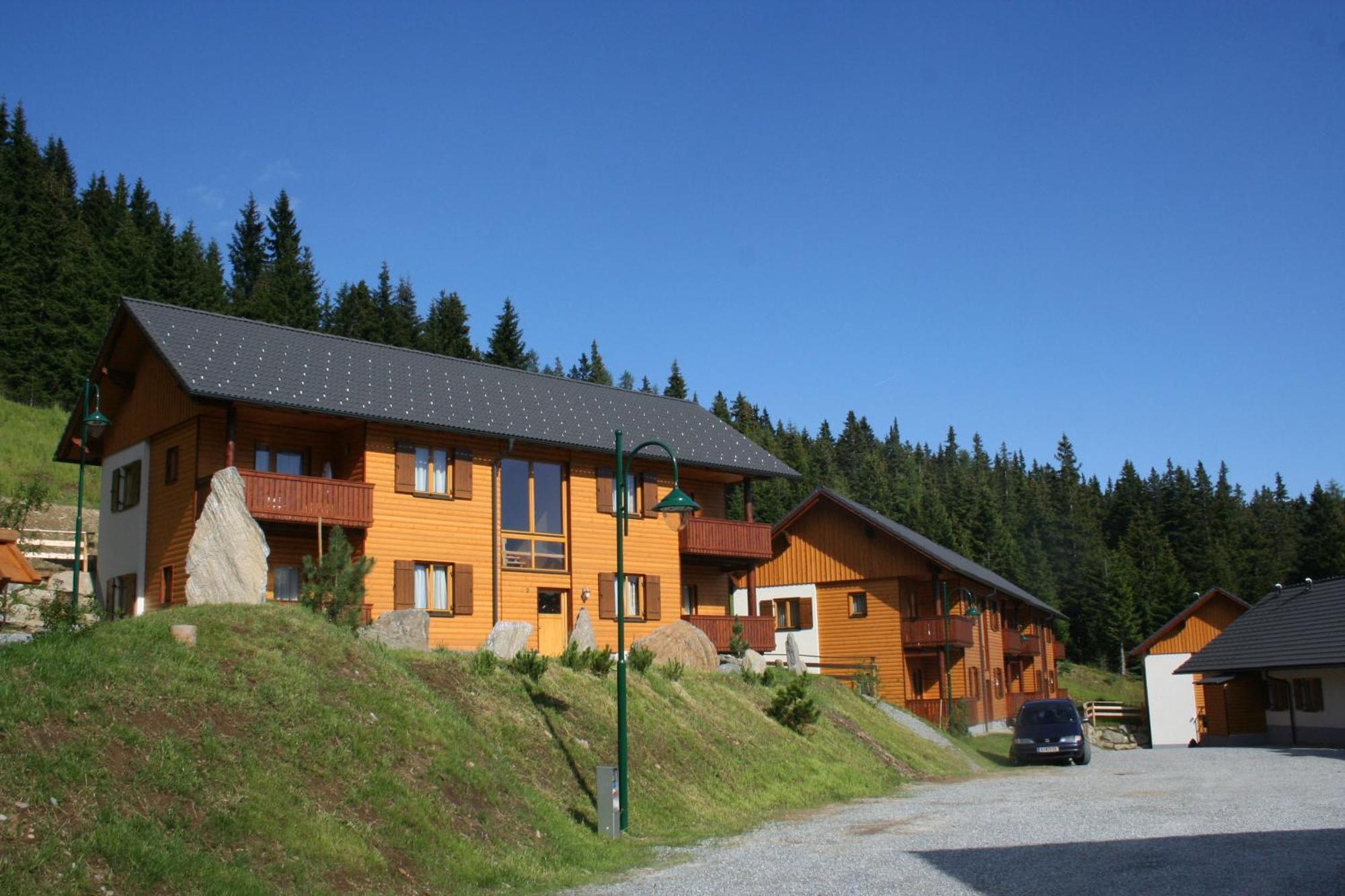 Hotel Monarchia Park Schönberg-Schönberg-Lachtal Esterno foto