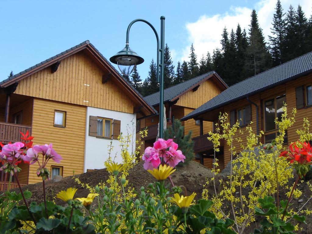 Hotel Monarchia Park Schönberg-Schönberg-Lachtal Esterno foto